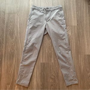 THEEE PAIRS-Lululemon ABC Commission Pants